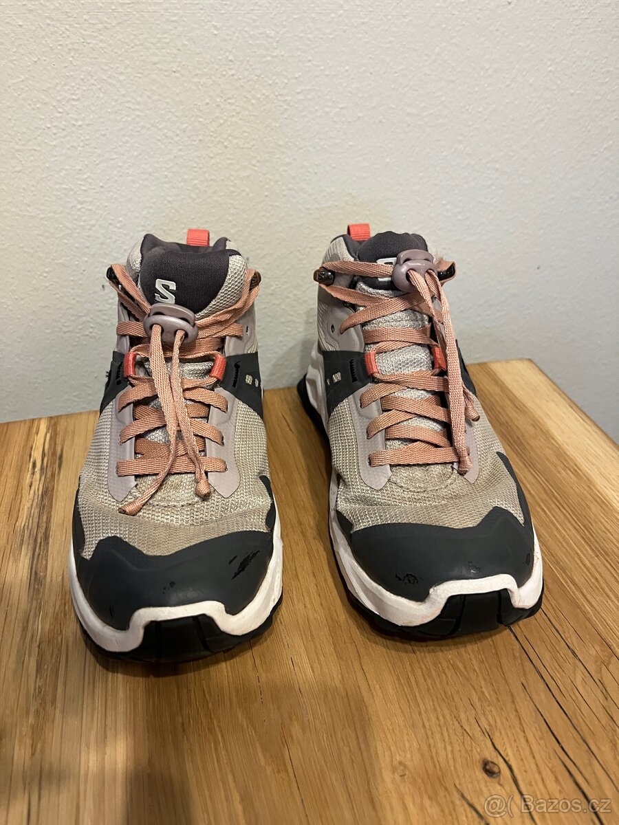 Boty Salomon s goretexem - 2