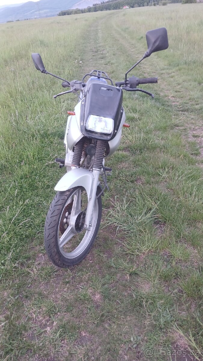 Jawa Dandy 125 - 2