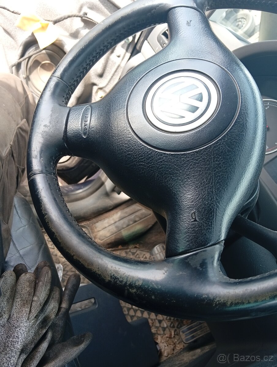 Prodám volant s erbegem - 2