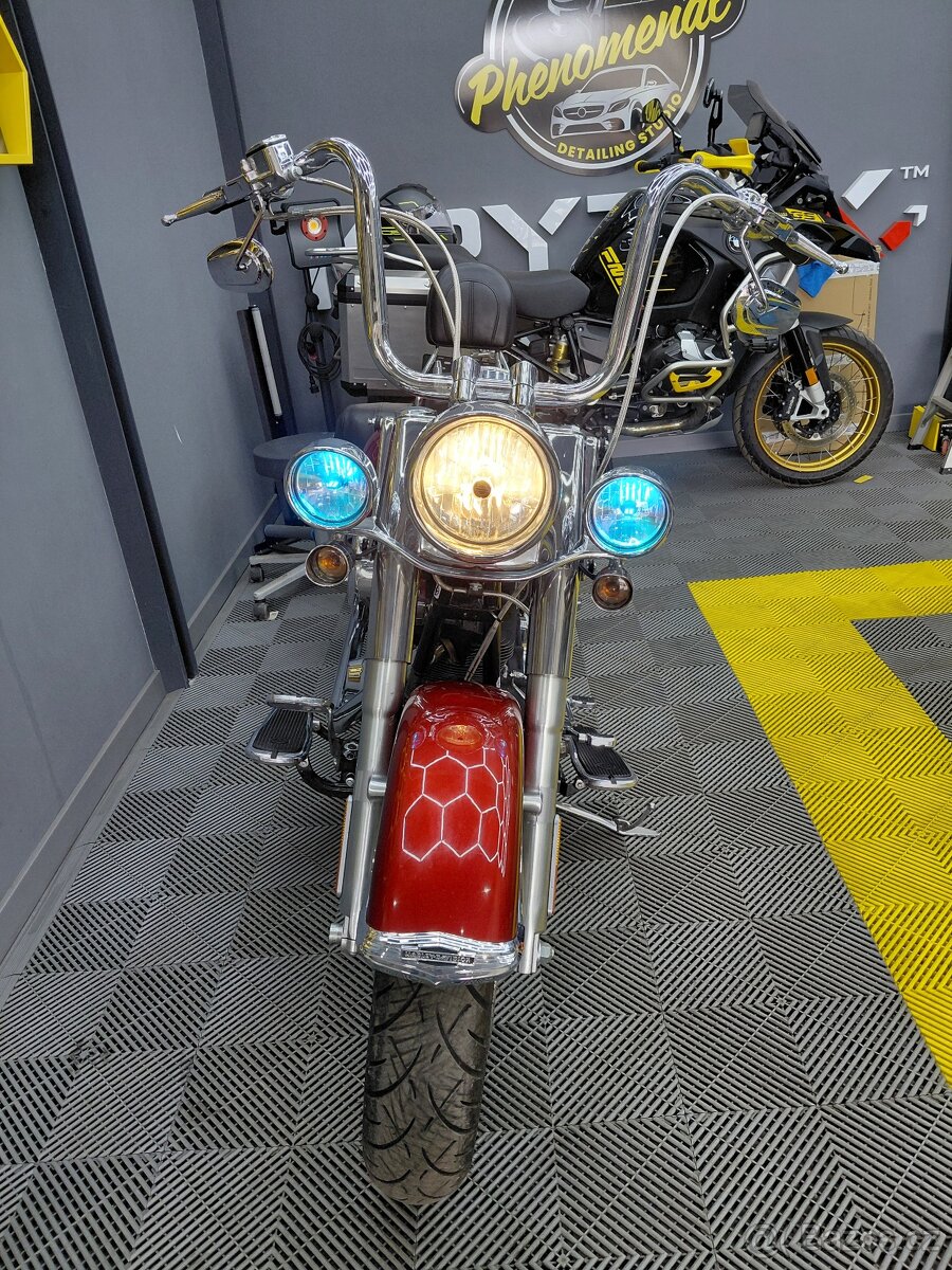 Harley davidson softail Deluxe - 2