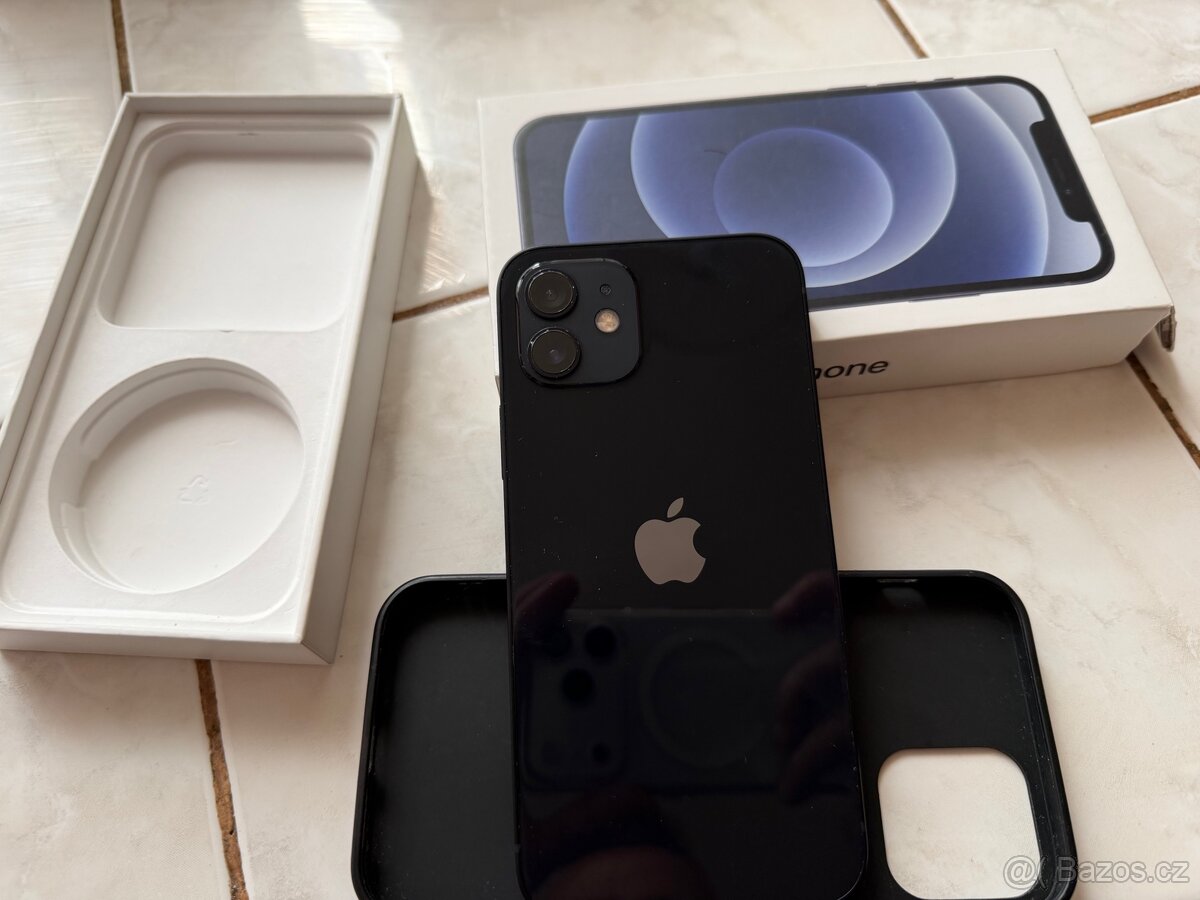 Apple iPhone 12 128 GB Black - 2