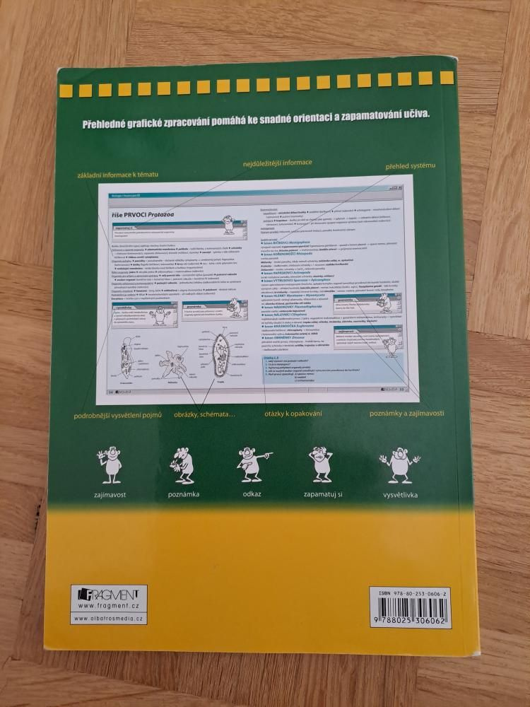 Biologie v kostce - 2