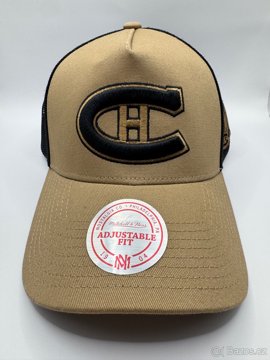 Pánská kšiltovka Trucker Mitchell & Ness - 2