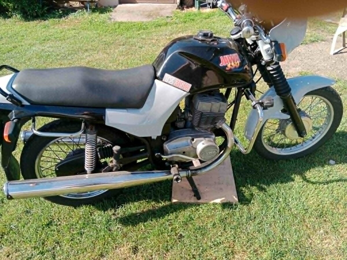 jawa 350 633 - 2