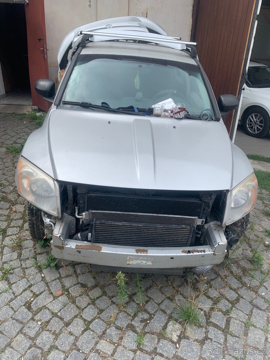 Dodge Caliber 2.0 Crd 103 kw, 2007 - 2