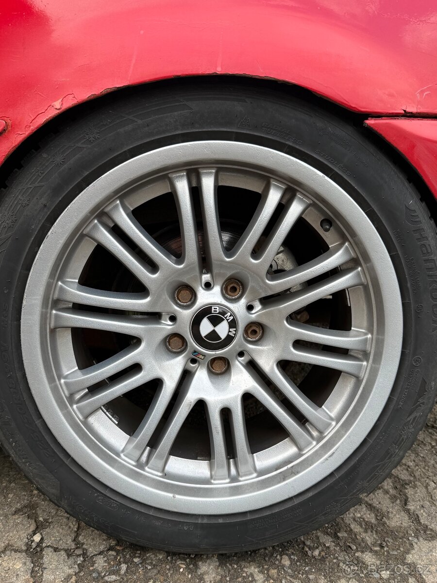 Bmw e46 323ci - 2