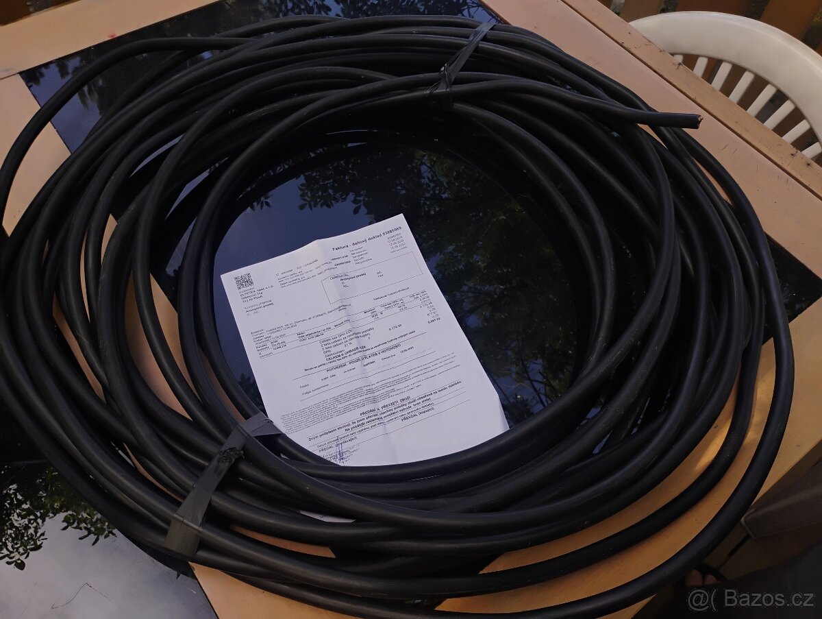 CYKY kabel - 2