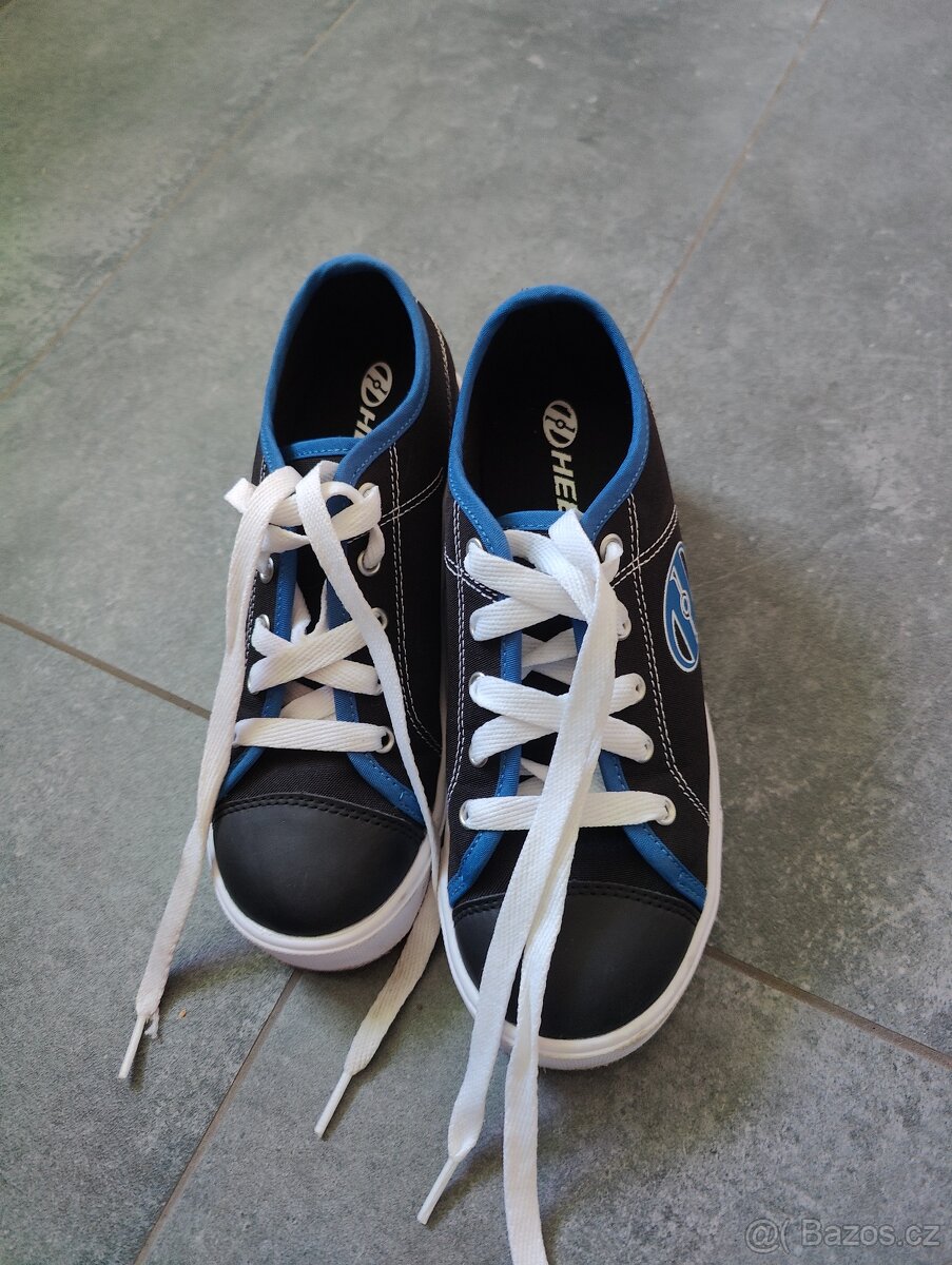 Heelys kolečkové boty - 2