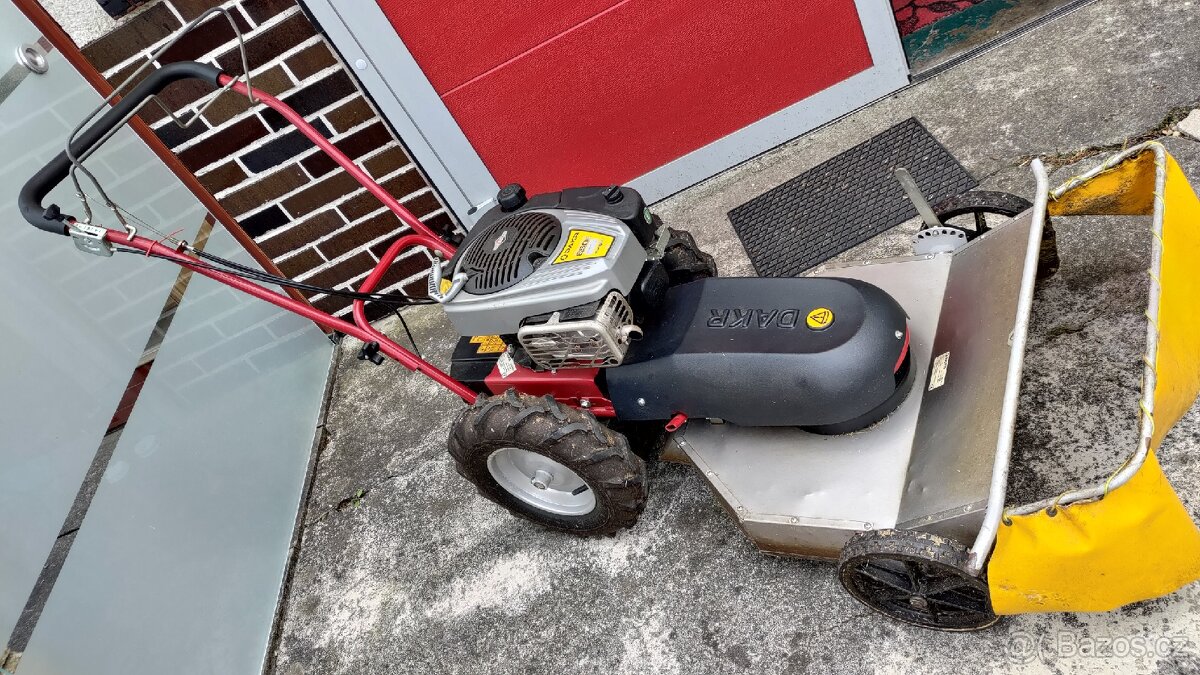 Bubnová sekačka Dakr BLP60A/2T - 2
