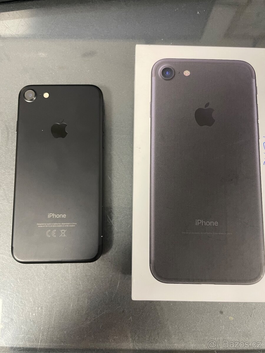 Apple iPhone 7 128 GB, krabička - 2