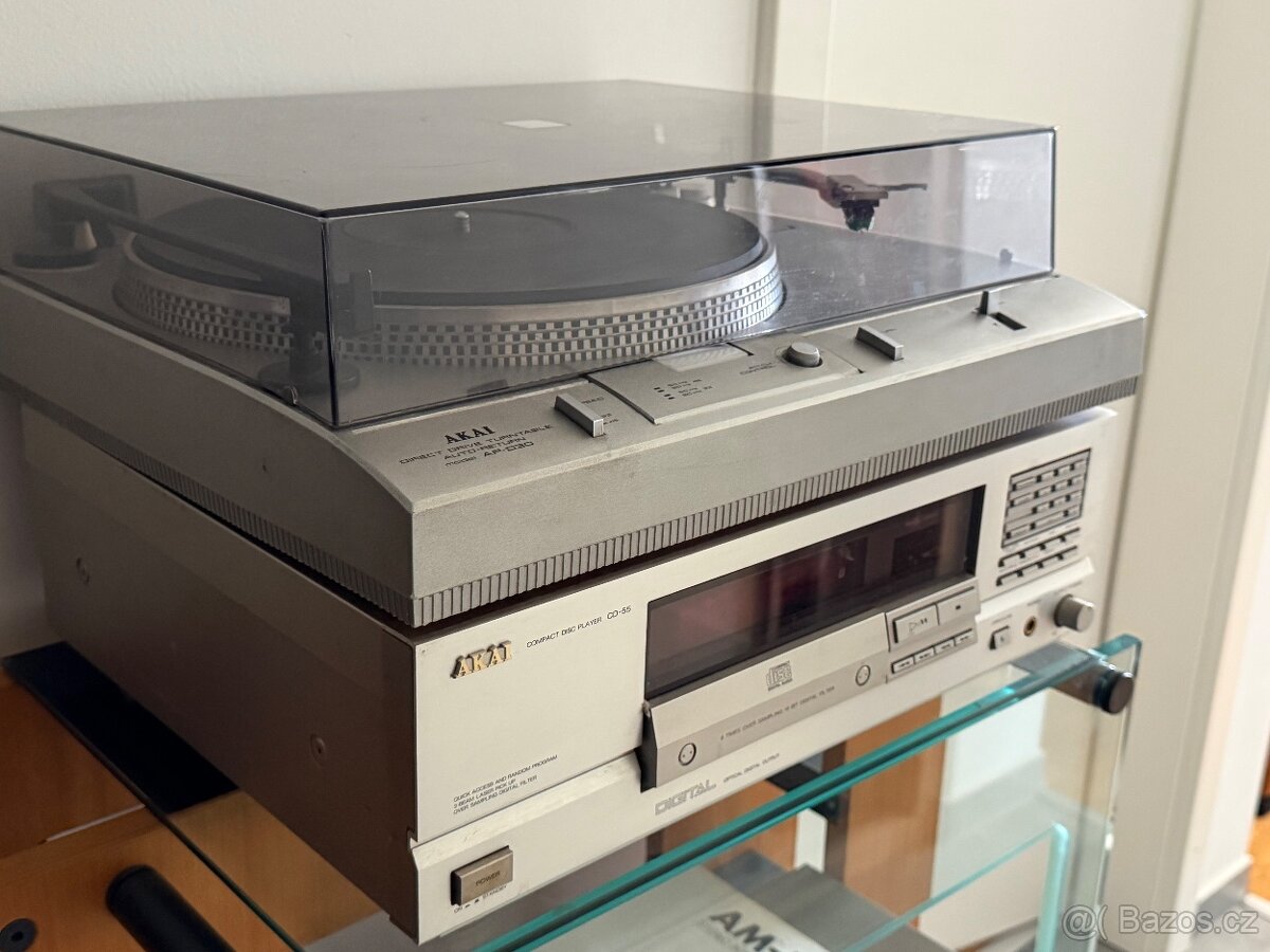 Akai vintage component - 2