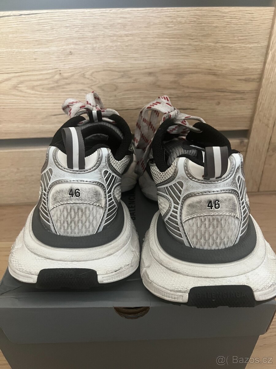 BALENCIAGA Street Shoes - 2