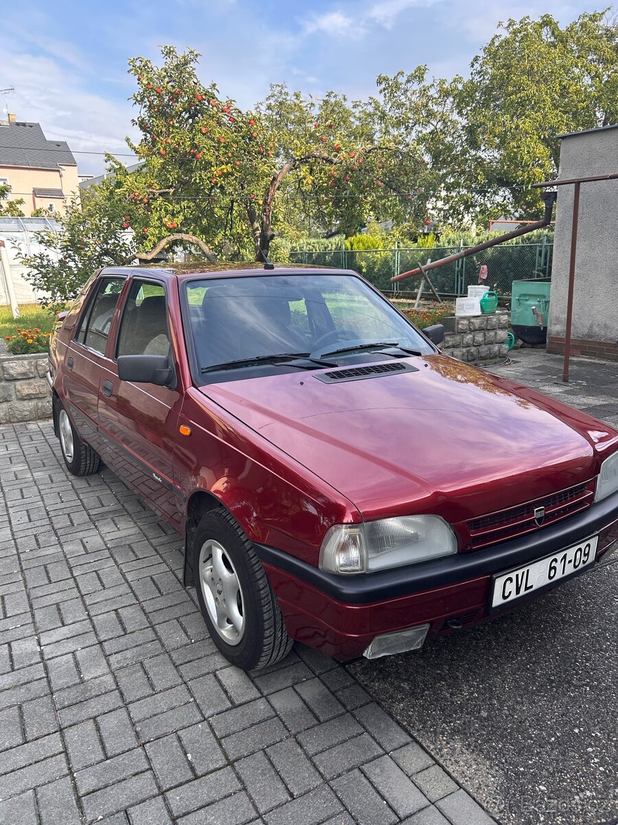 Dacia SuperNova 1.4i ,1.majitel - 2