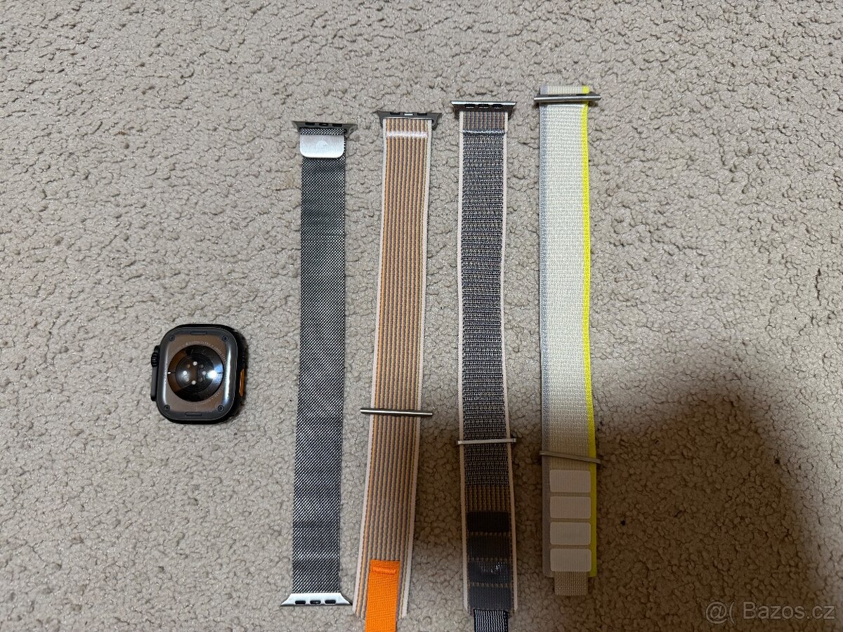 Apple Watch Ultra 2 - 2