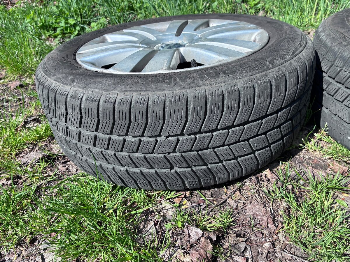 Prodám originál kola VW 7Jx16 ET45 - 2