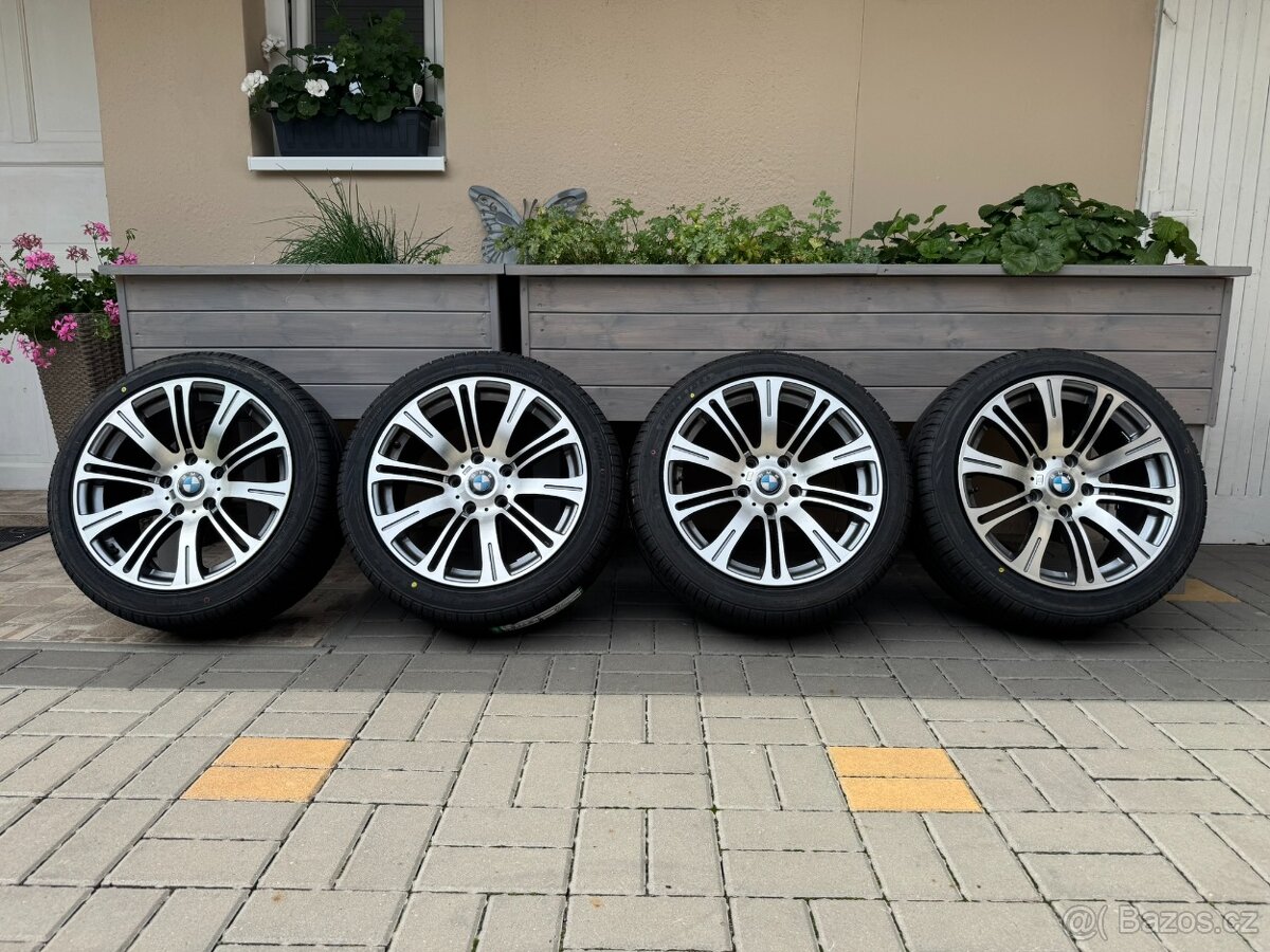 BMW 5x120 R17 - 2