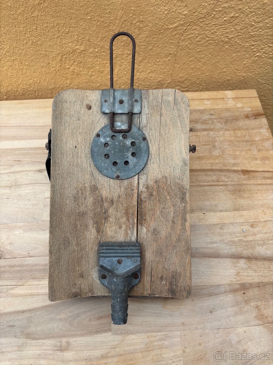 Pumpa - Luftschutz - 2