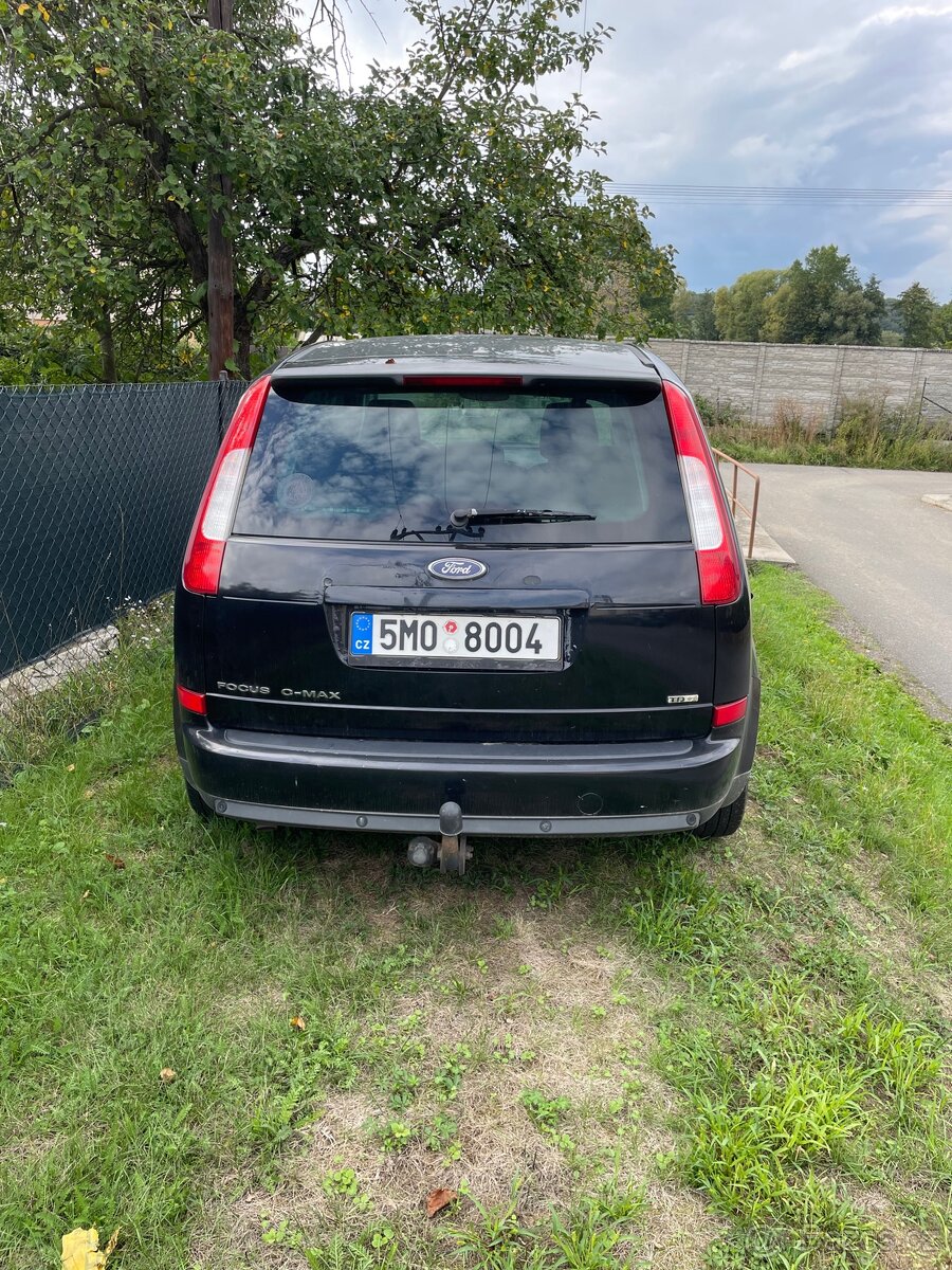 Ford focus c-max 1.6tdci 80kw 2006/2007 - 2