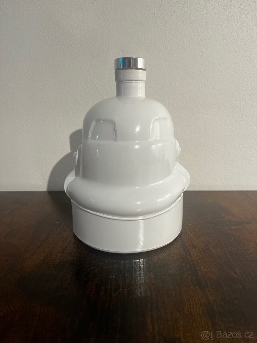 Star Wars Storm Trooper Flaska na Alkohol - 2
