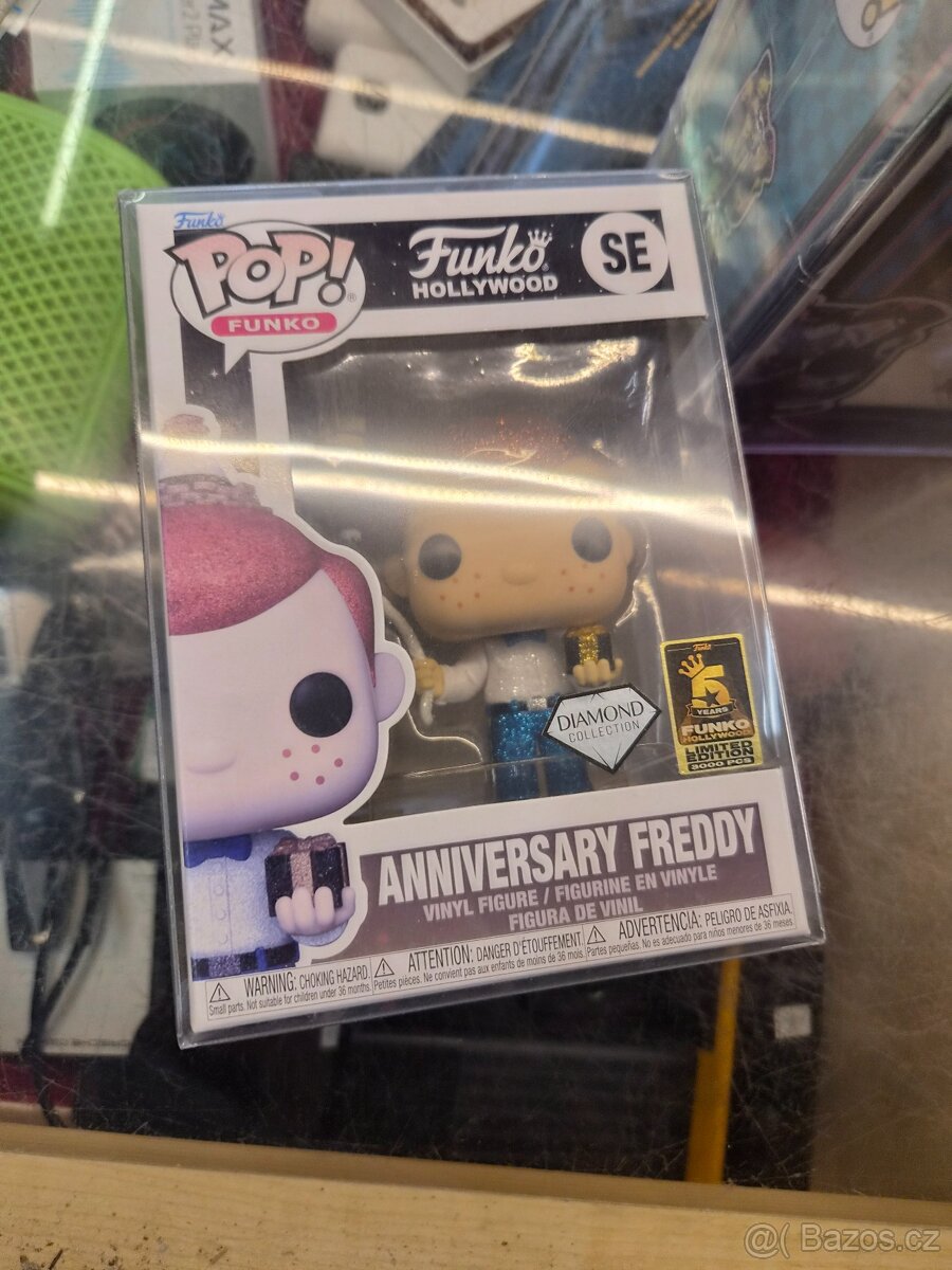 Pop figurky - 2