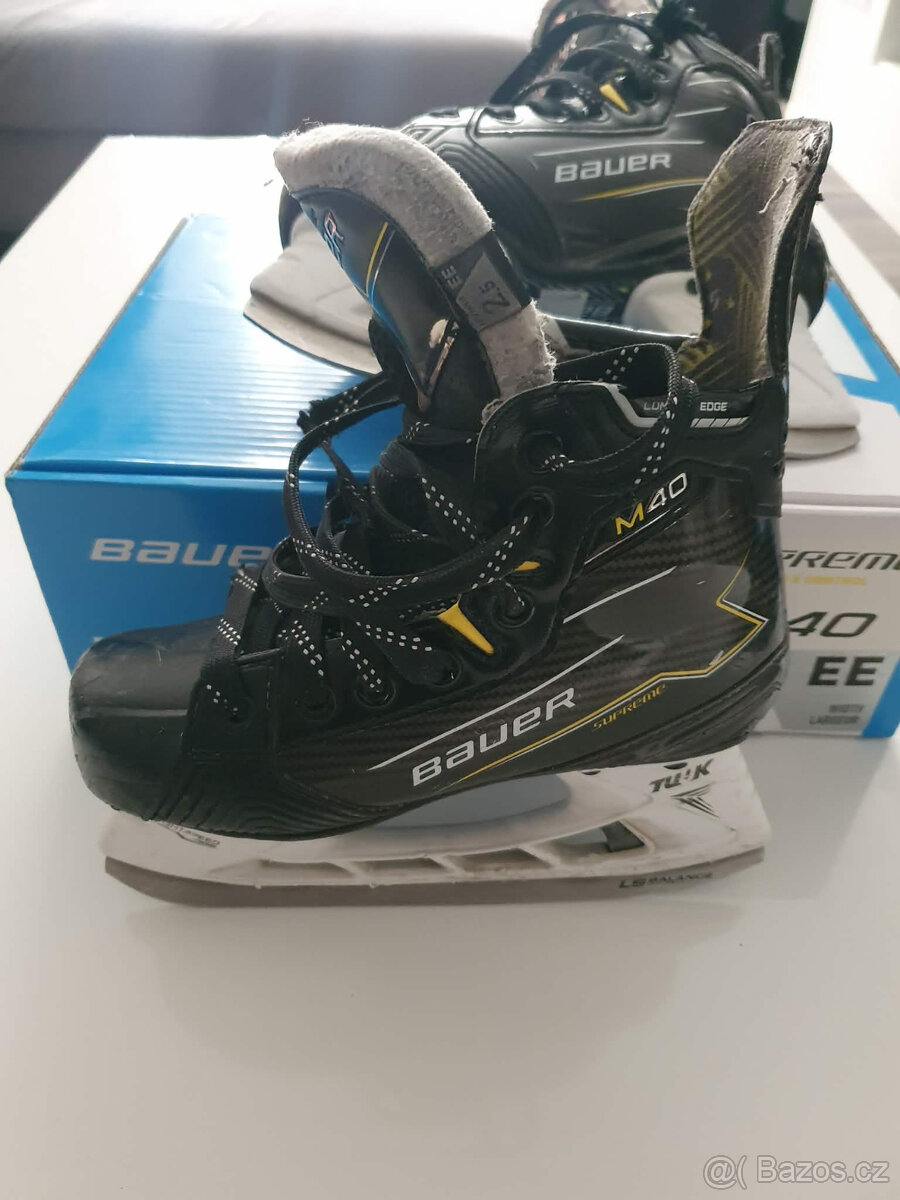 BAUER SUPREME M40 2.5 EE - 2