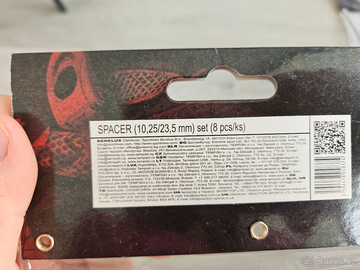 Spacery k inline bruslím - 2