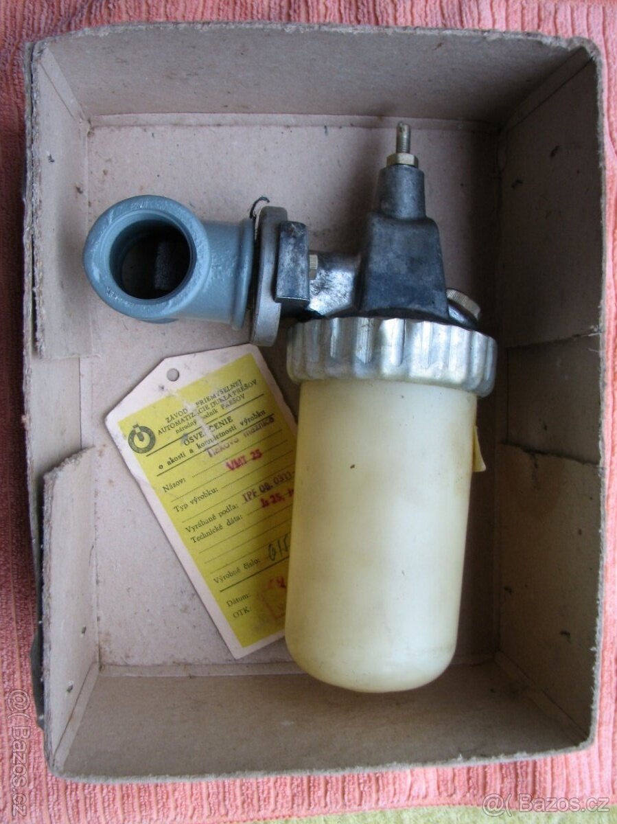 ORIGINAL TLAKOVÁ MAZNICE CS - 2