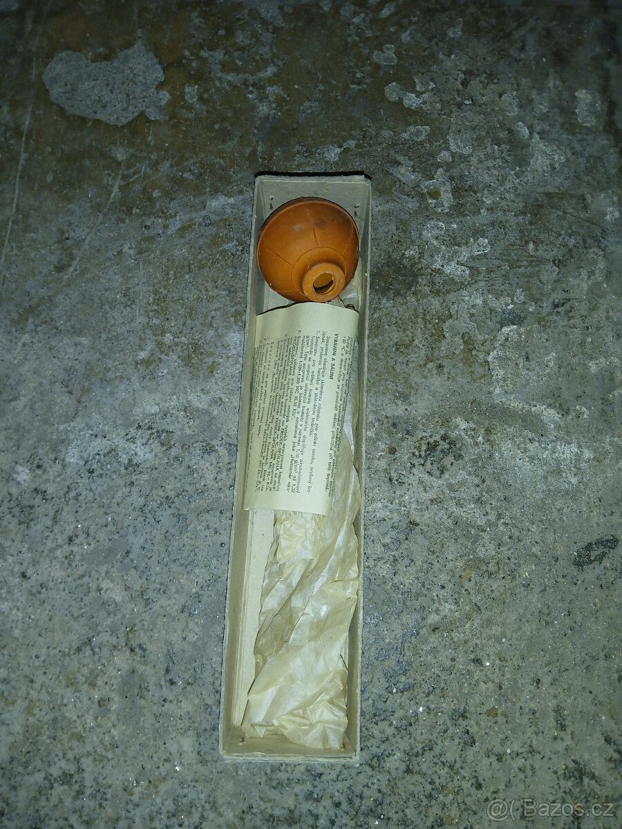 Hustoměr akumulátorový - 2