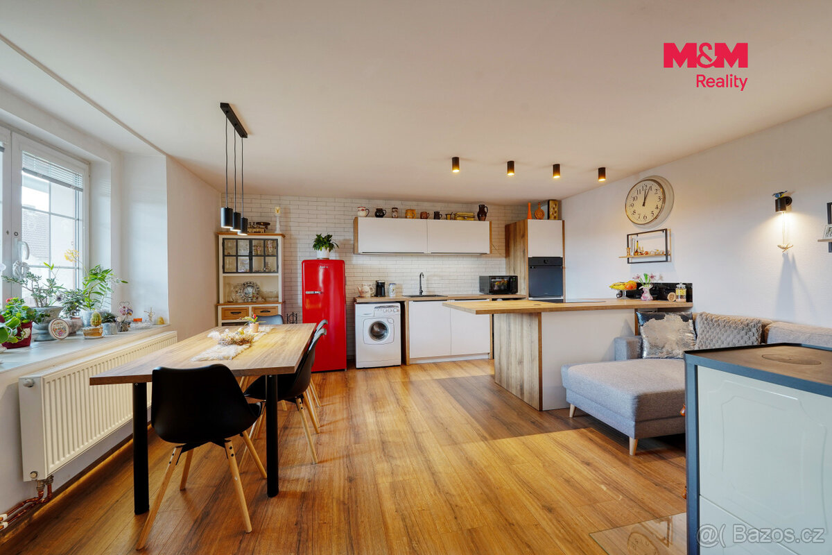 Prodej rodinného domu, 71 m², Kramolín - 2