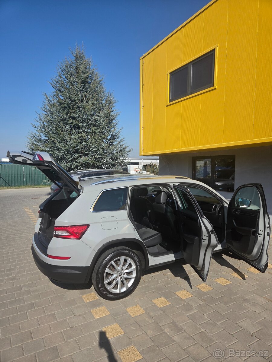 ŠKODA KODIAQ 2.0TDI 140kW - 2