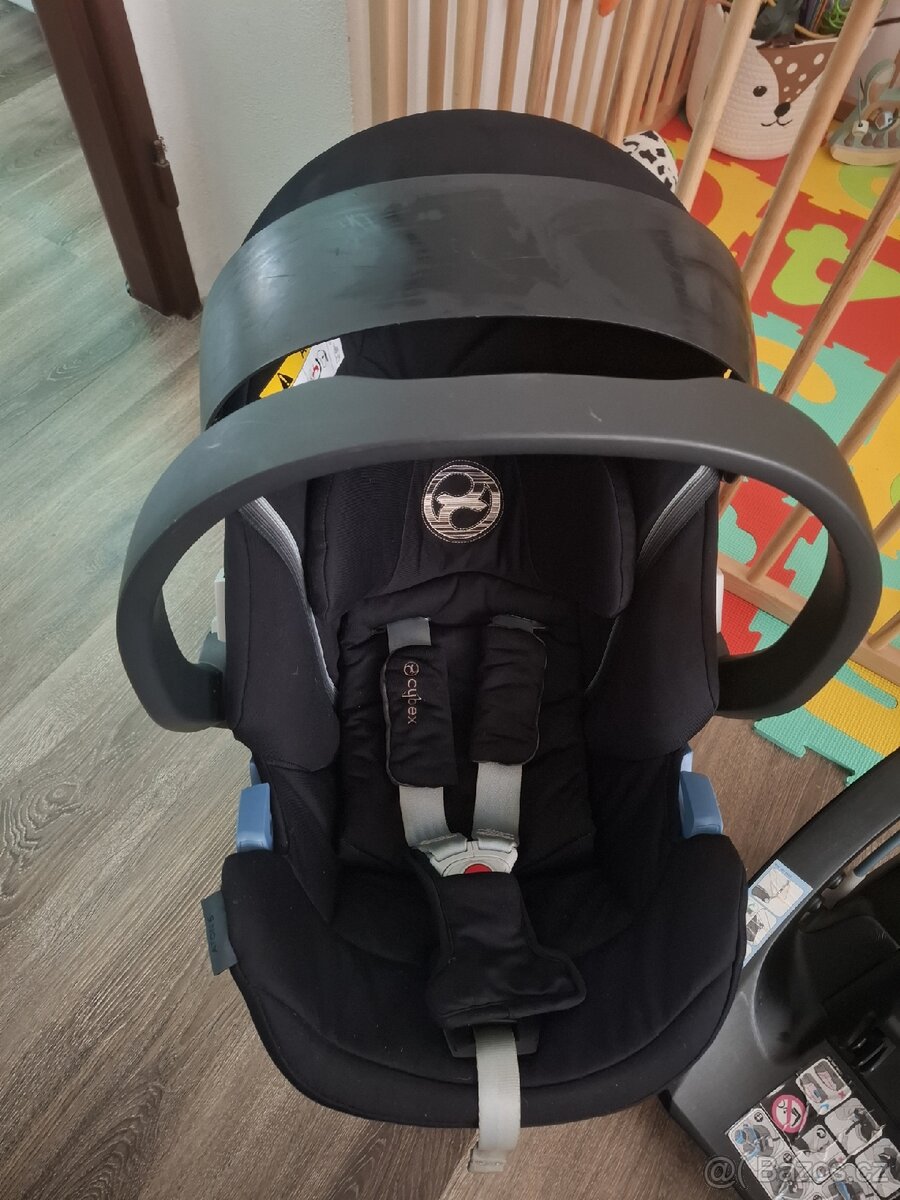 Vajíčko cybex aton 5 - 2