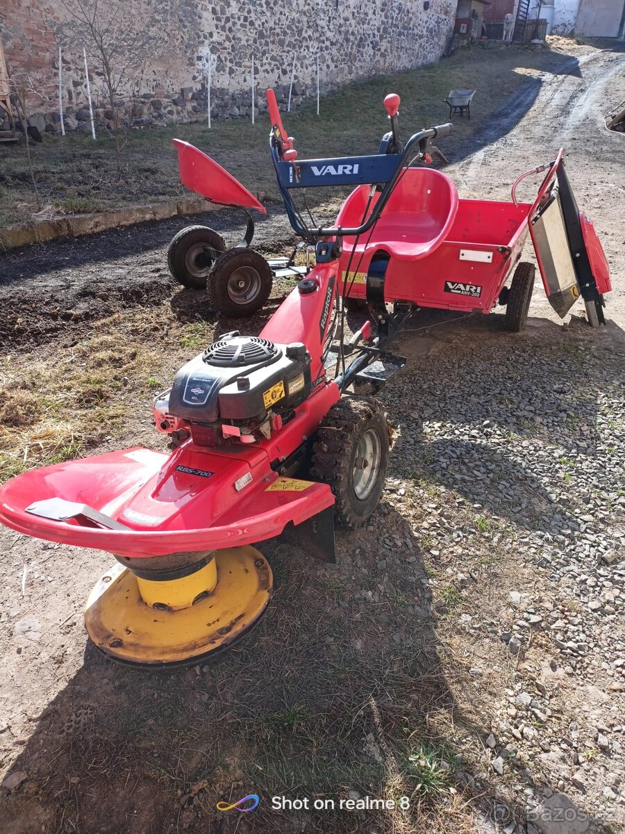 Vari Raptor Hydro - 2