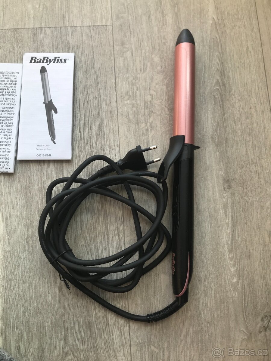 Kulma na vlasy keramická Babyliss - 2