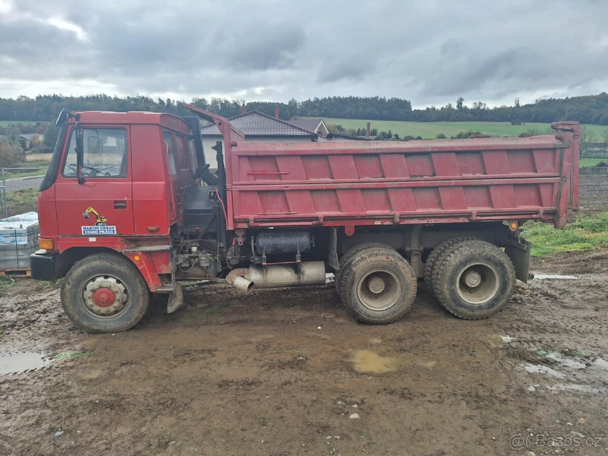 Tatra 815 S3 bez STK - 2