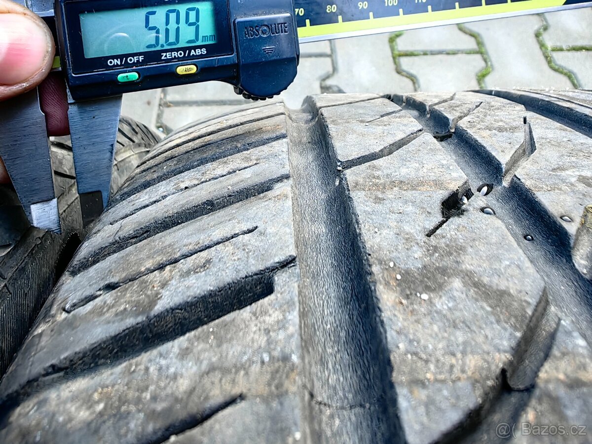 Letní pneu 225/55 R18 - 2