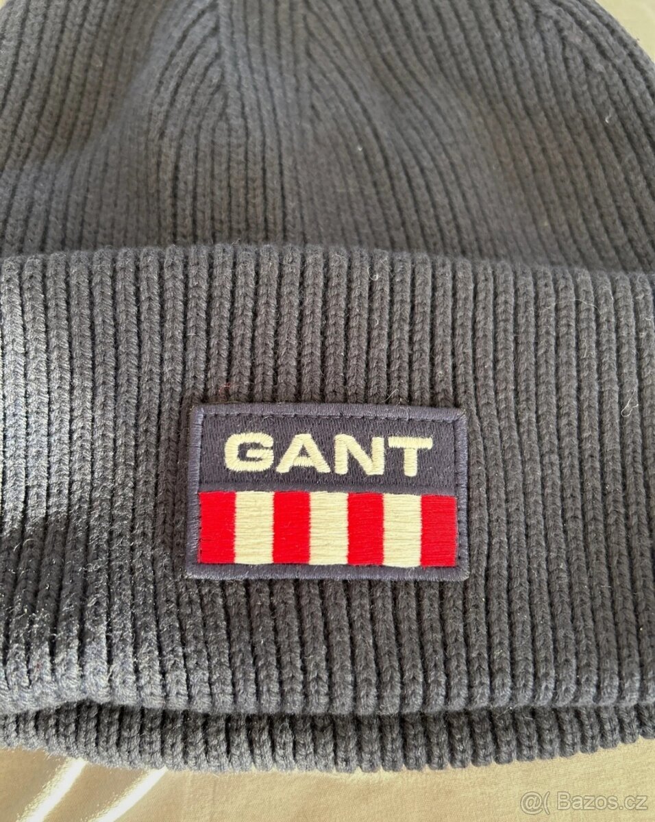 GANT čepice unisex originál Nová - 2