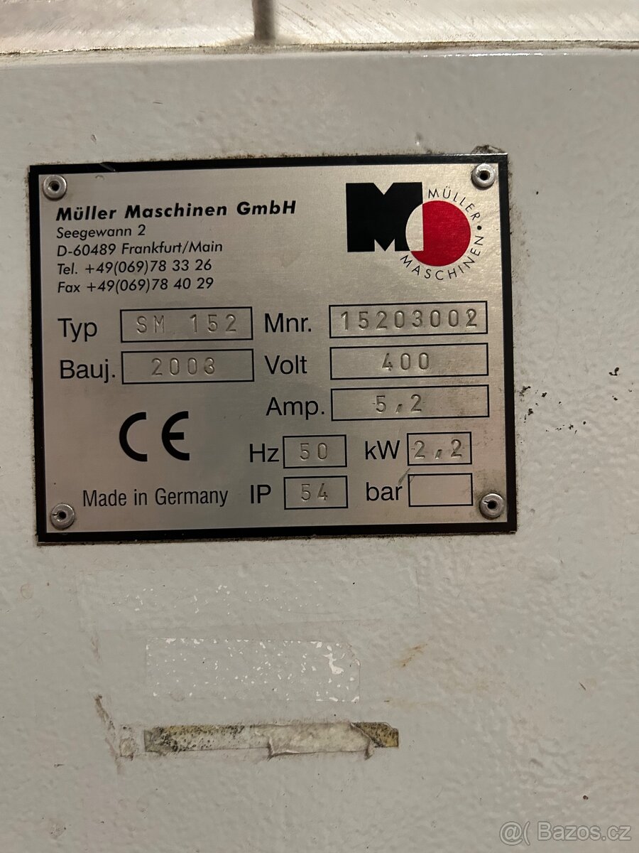 Nožový mlýnek pro plasty, vstřikování, drtič plastů - 2