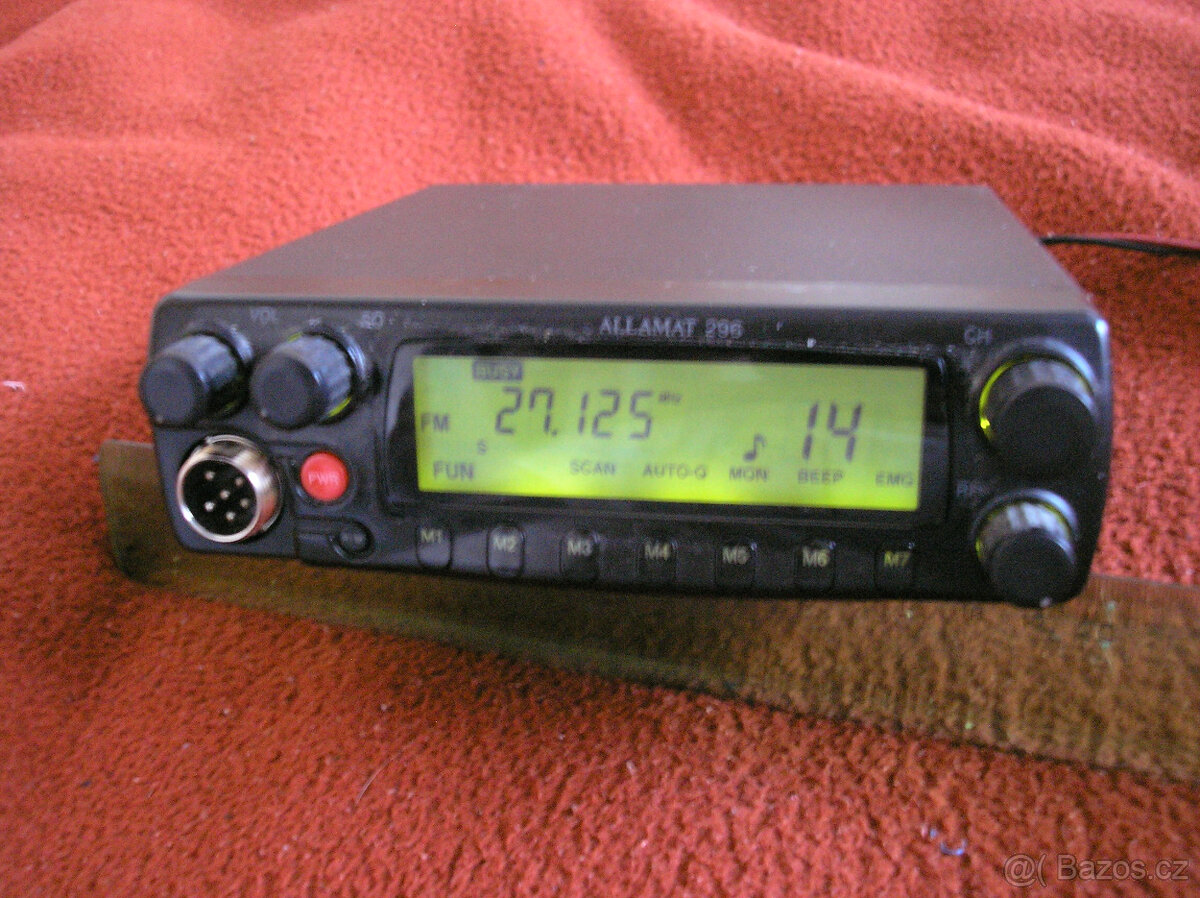 Luxusni cb radiostanice - 2