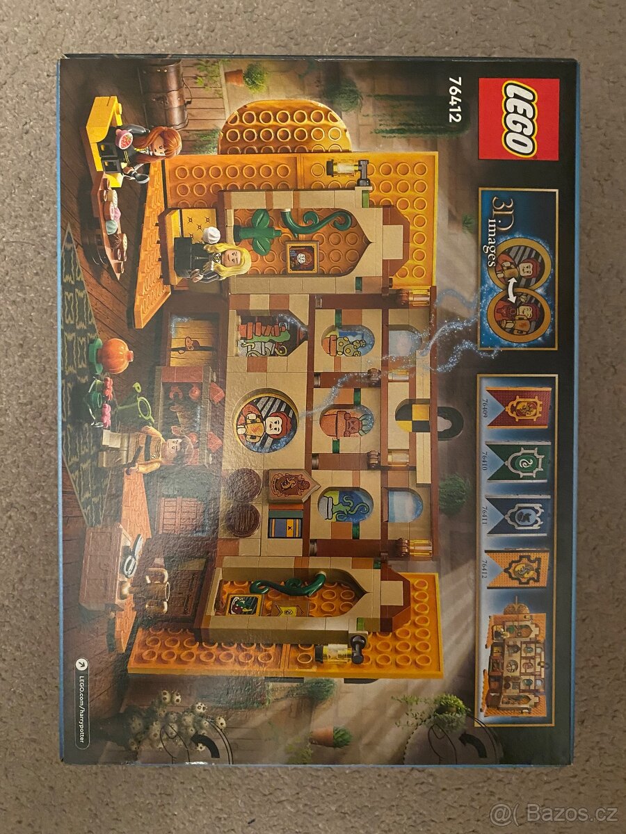 Lego Harry Potter 76412 - 2