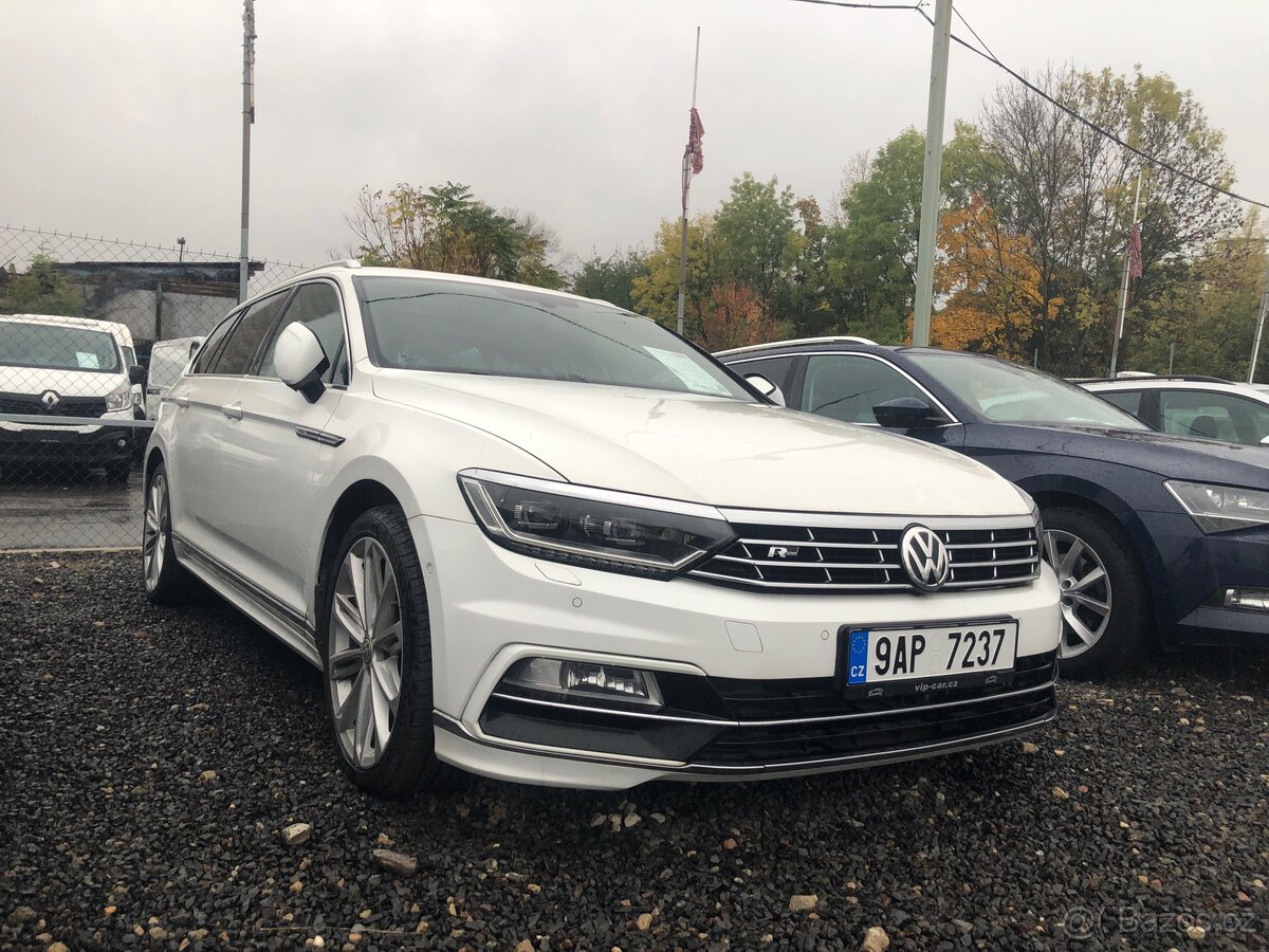 VW Passat Variant 2.0TDI/R-Line/Pano/DSG/LED - 2