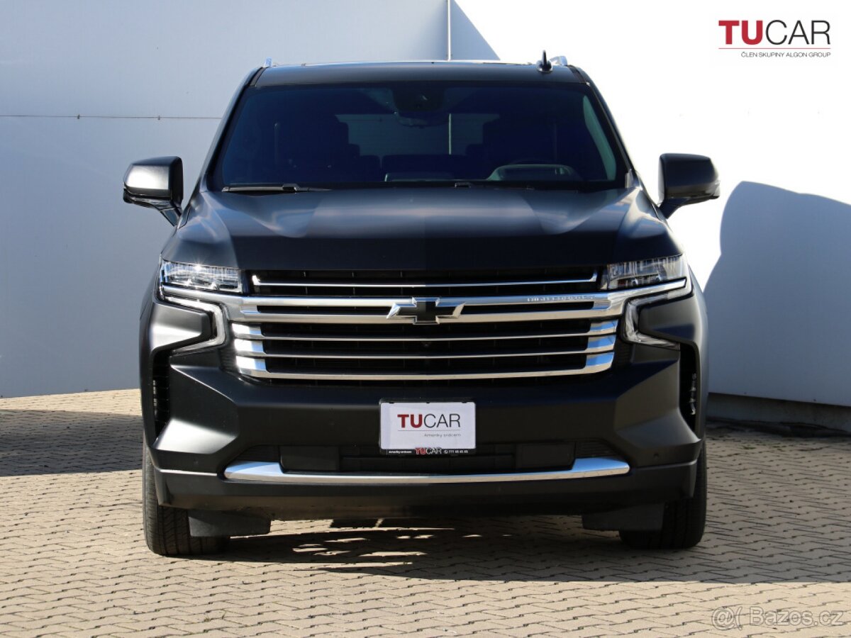 Chevrolet Suburban 6.2 V8 High Country