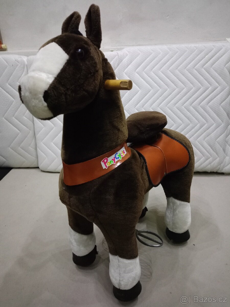 Jezdící koník pony cycle - 2