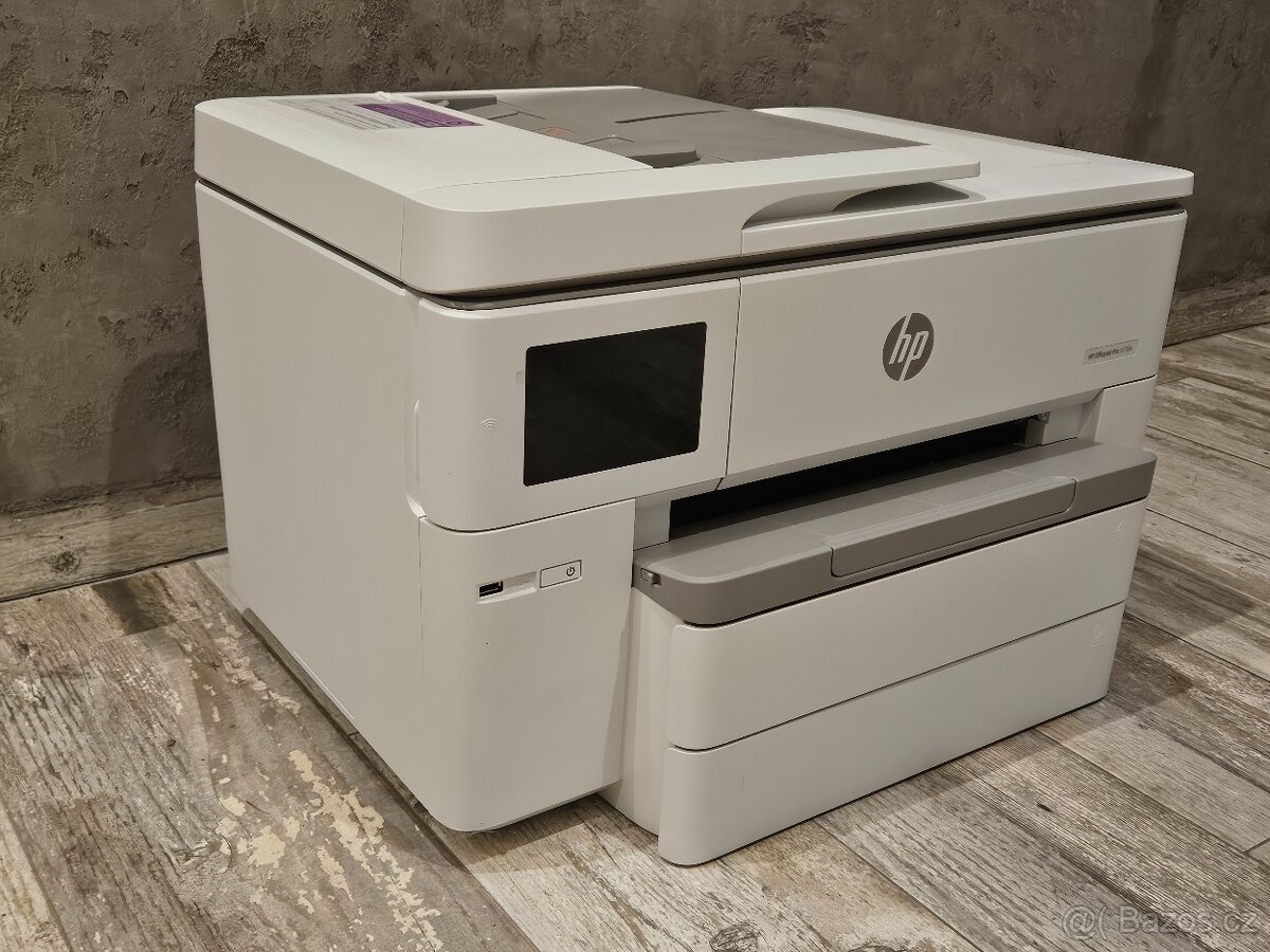 HP OfficeJet Pro 9730e - 2