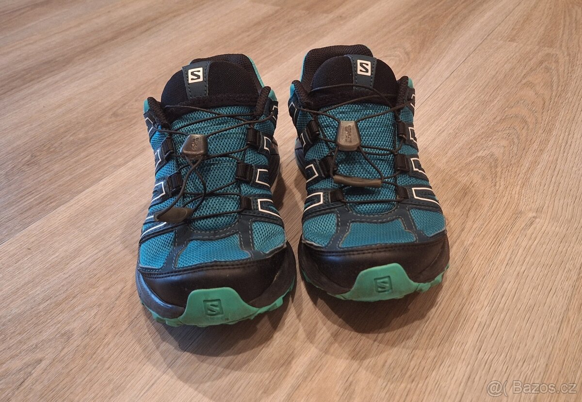 Dámské boty Salomon vel. 38 - 2
