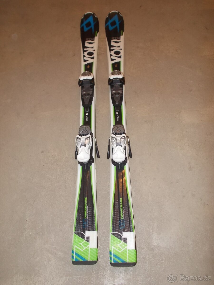 Prodej lyže VOLKL - Rocker - 130 cm - Litomyšl - 2