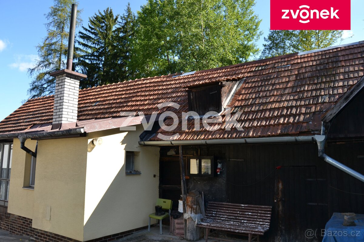 RD s pozemky Huslenky - 2