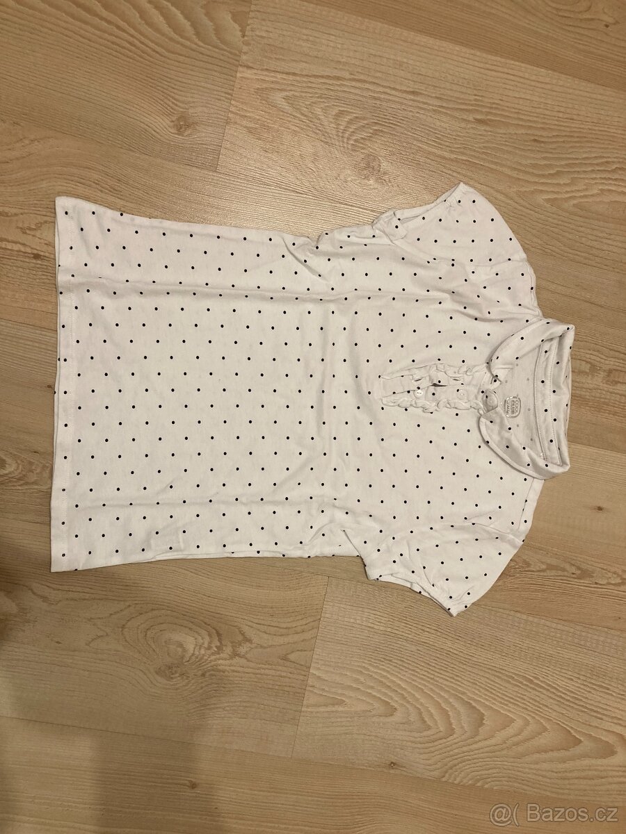 Dívčí trička - 2