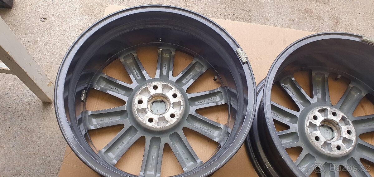 Cx5 cx-5 tucson sportage crv 5x114,3 r19 kia mazda - 2