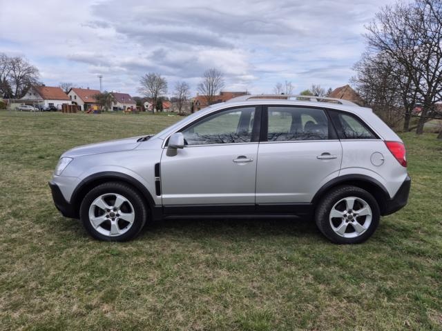 Prodám Opel Antara 2.0CDTI 110KW - 4X4 - 2