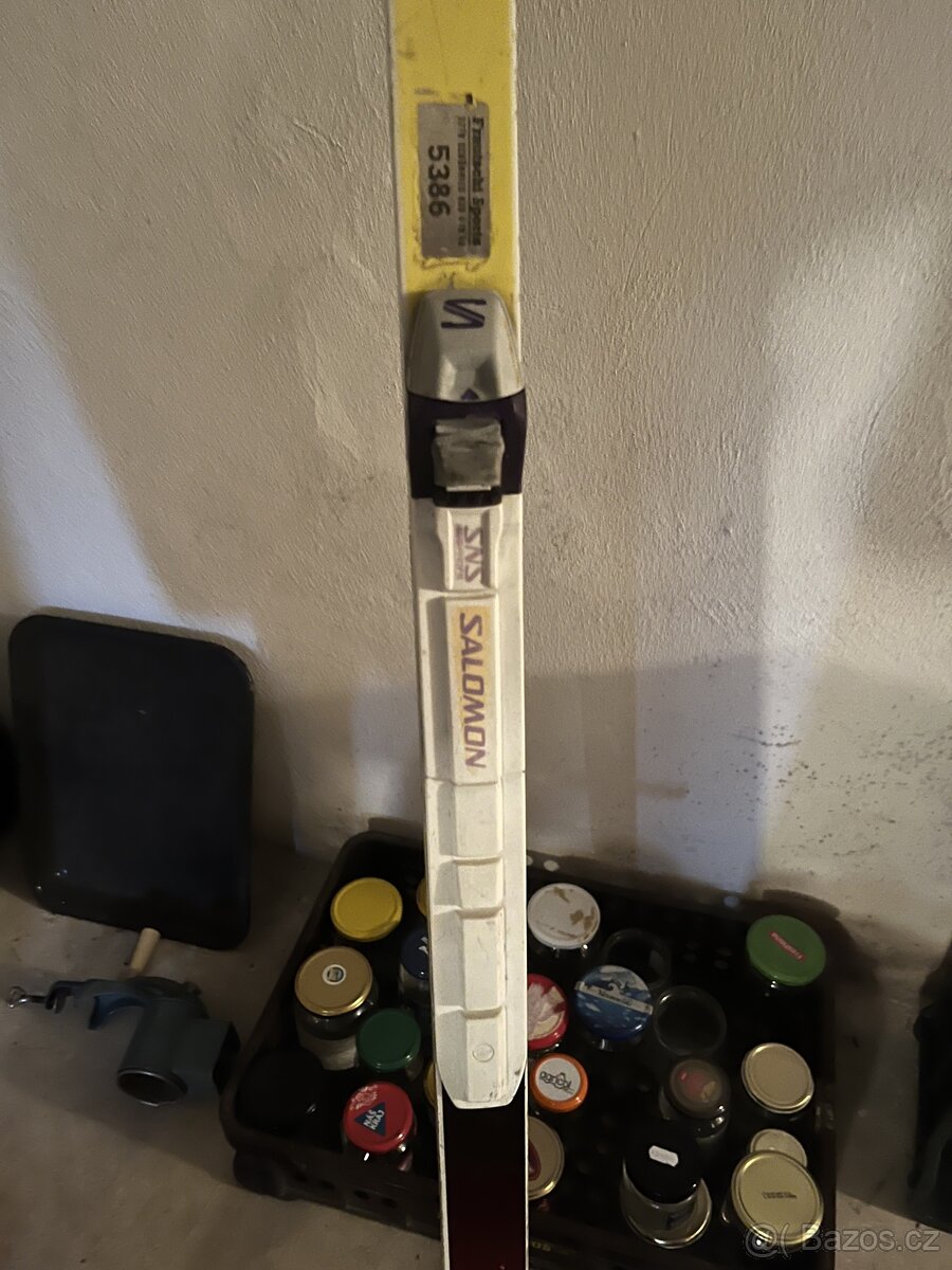 Bežky s vazáním + boty zdarma - 2